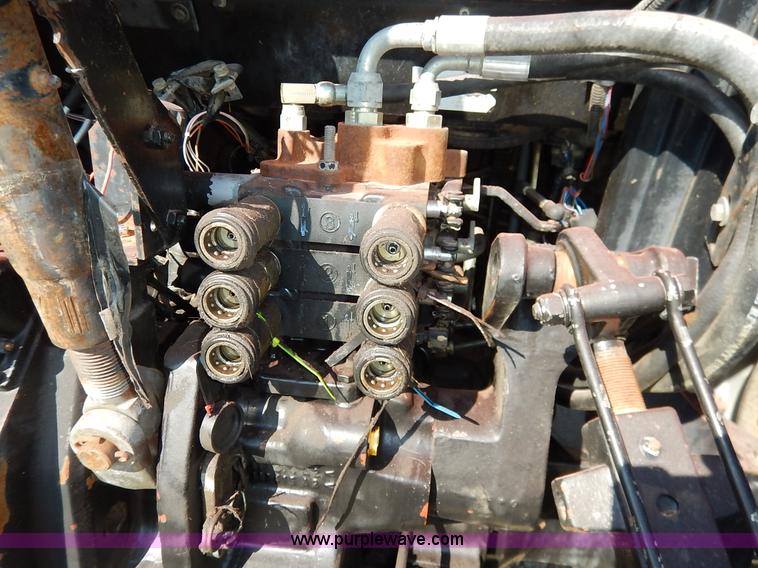 image for item K7351 1995 Case IH Maxxum 5230 tractor