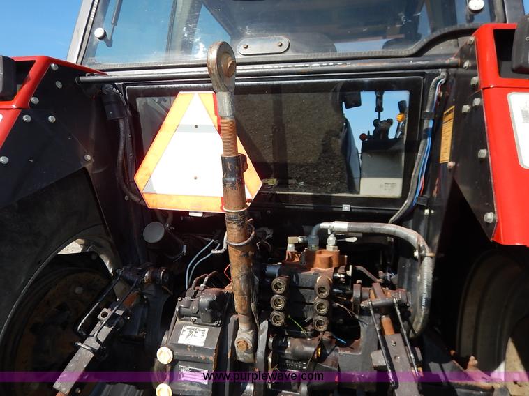 image for item K7351 1995 Case IH Maxxum 5230 tractor