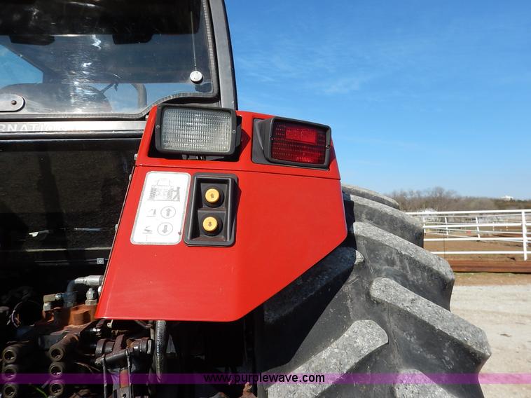 image for item K7351 1995 Case IH Maxxum 5230 tractor