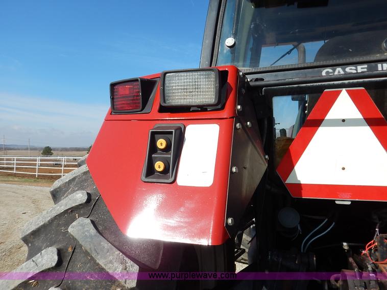 image for item K7351 1995 Case IH Maxxum 5230 tractor