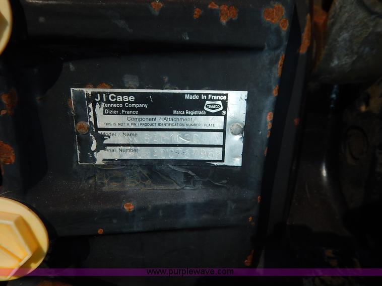 image for item K7351 1995 Case IH Maxxum 5230 tractor