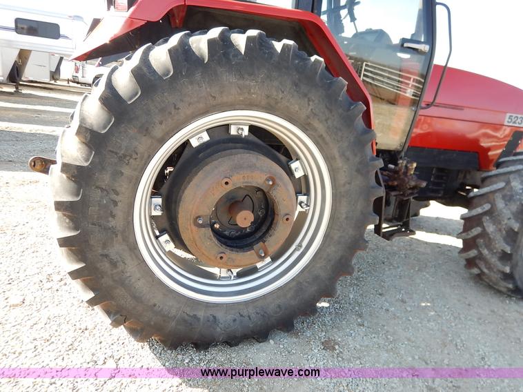 image for item K7351 1995 Case IH Maxxum 5230 tractor