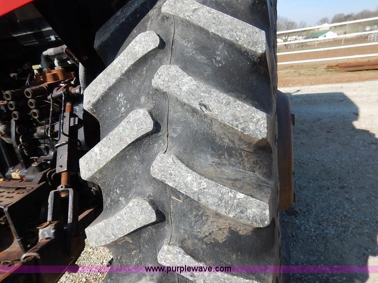 image for item K7351 1995 Case IH Maxxum 5230 tractor