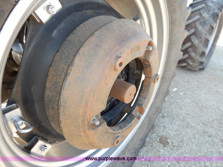 image for item K7351 1995 Case IH Maxxum 5230 tractor