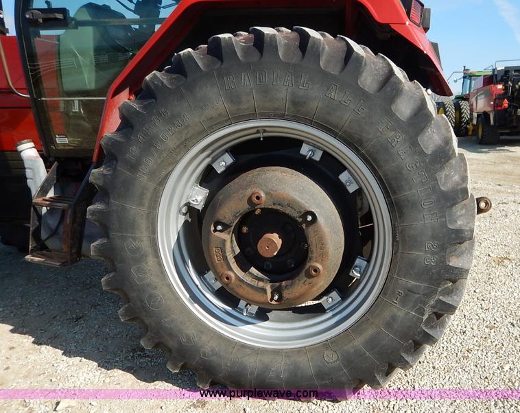 image for item K7351 1995 Case IH Maxxum 5230 tractor