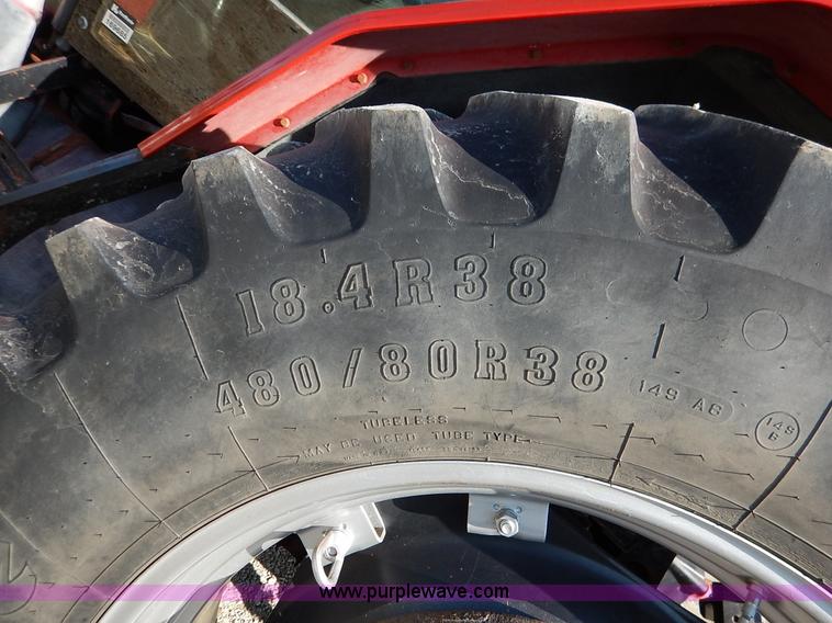 image for item K7351 1995 Case IH Maxxum 5230 tractor