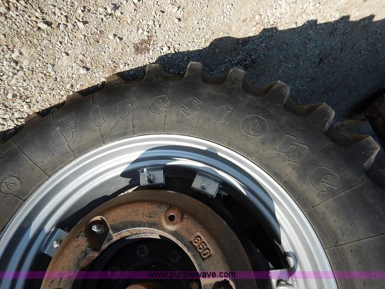 image for item K7351 1995 Case IH Maxxum 5230 tractor