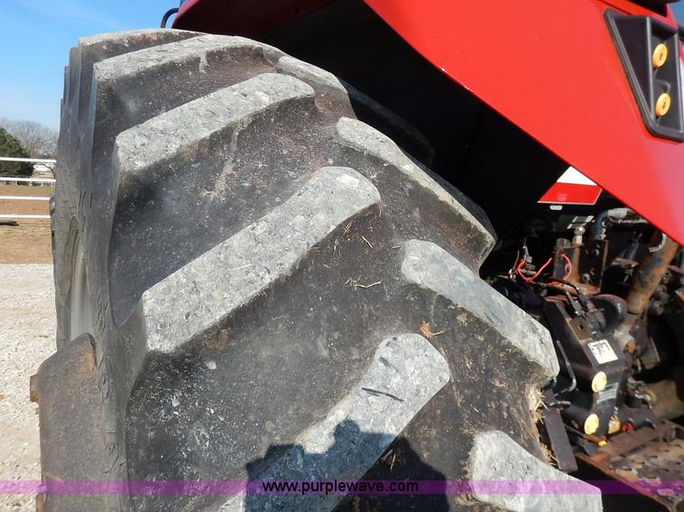 image for item K7351 1995 Case IH Maxxum 5230 tractor
