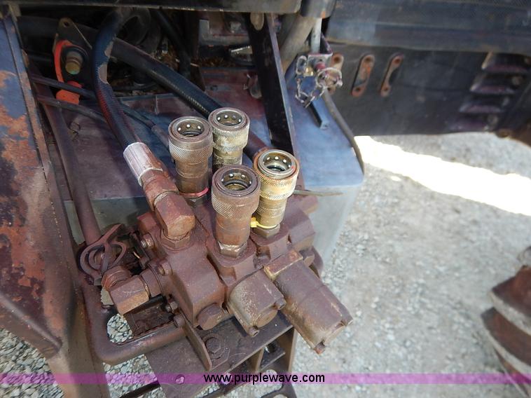 image for item K7351 1995 Case IH Maxxum 5230 tractor