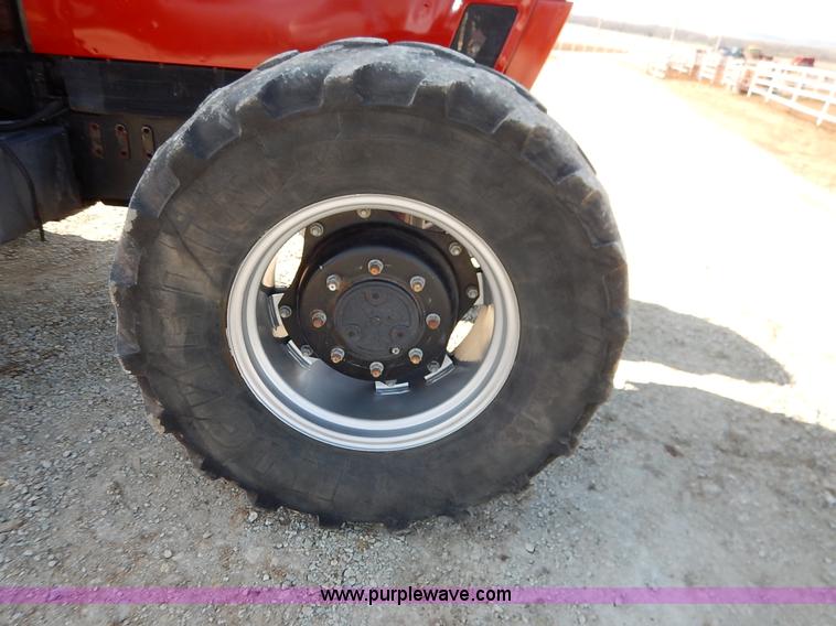 image for item K7351 1995 Case IH Maxxum 5230 tractor