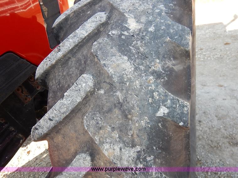 image for item K7351 1995 Case IH Maxxum 5230 tractor