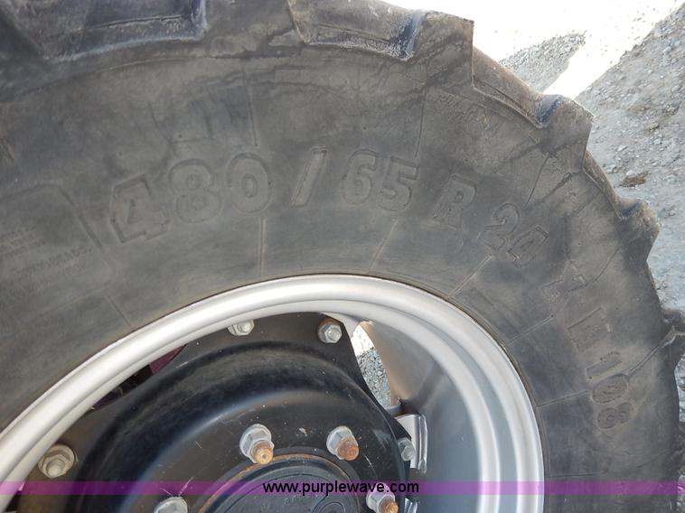 image for item K7351 1995 Case IH Maxxum 5230 tractor