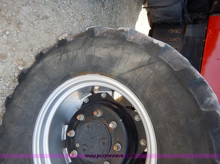 image for item K7351 1995 Case IH Maxxum 5230 tractor