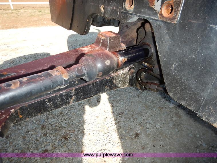 image for item K7351 1995 Case IH Maxxum 5230 tractor