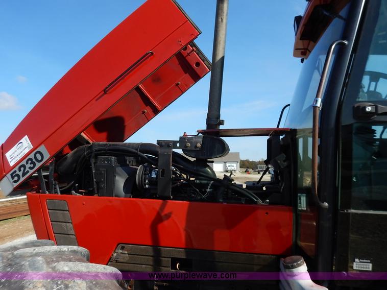 image for item K7351 1995 Case IH Maxxum 5230 tractor