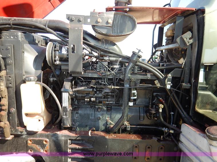 image for item K7351 1995 Case IH Maxxum 5230 tractor