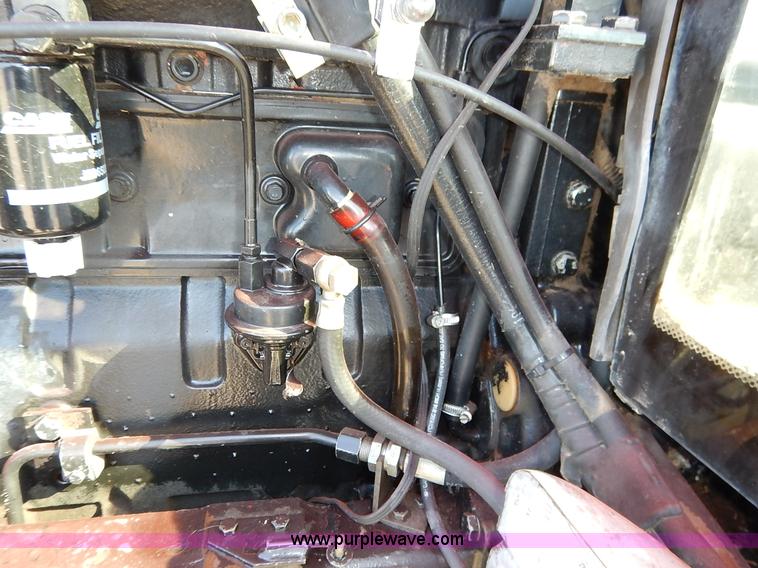 image for item K7351 1995 Case IH Maxxum 5230 tractor