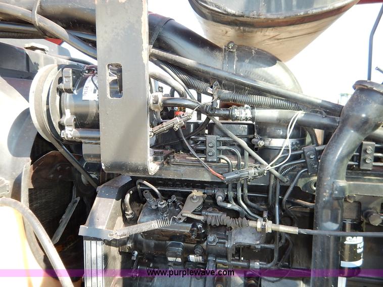 image for item K7351 1995 Case IH Maxxum 5230 tractor