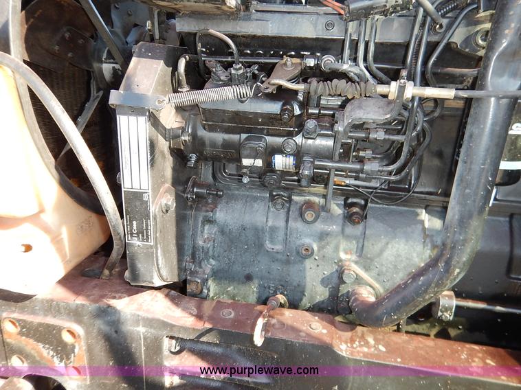 image for item K7351 1995 Case IH Maxxum 5230 tractor