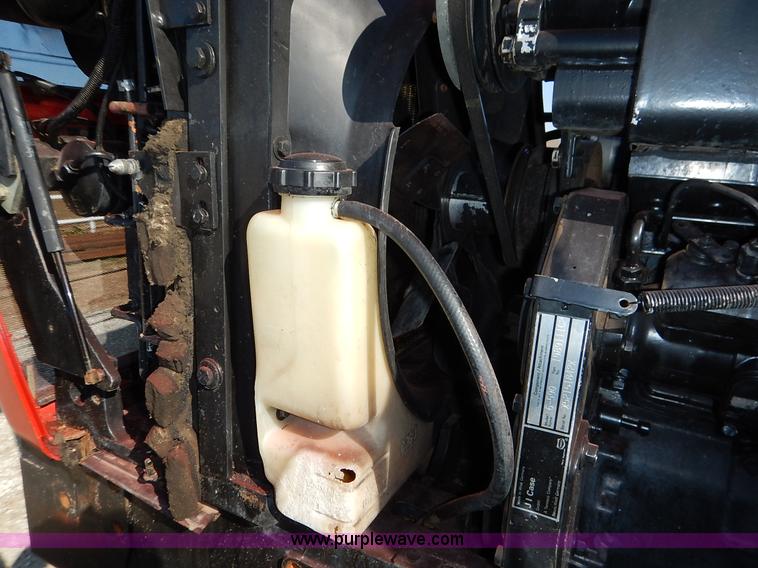 image for item K7351 1995 Case IH Maxxum 5230 tractor