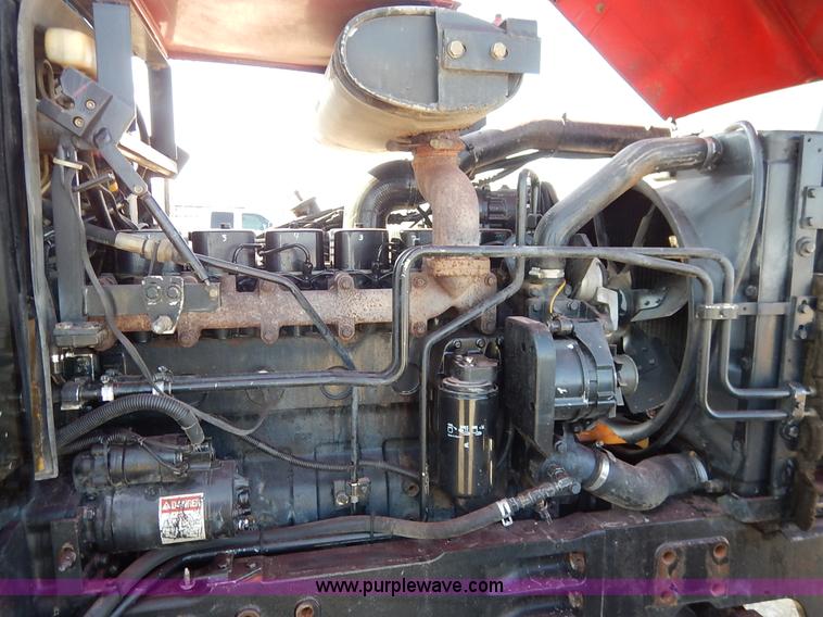 image for item K7351 1995 Case IH Maxxum 5230 tractor