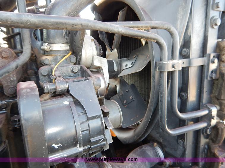 image for item K7351 1995 Case IH Maxxum 5230 tractor