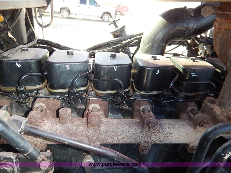 image for item K7351 1995 Case IH Maxxum 5230 tractor