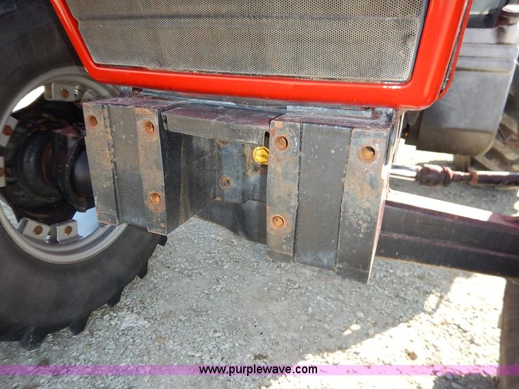 image for item K7351 1995 Case IH Maxxum 5230 tractor