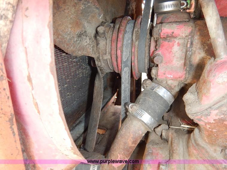 image for item K7364 1950 Mccormick Farmall H tractor