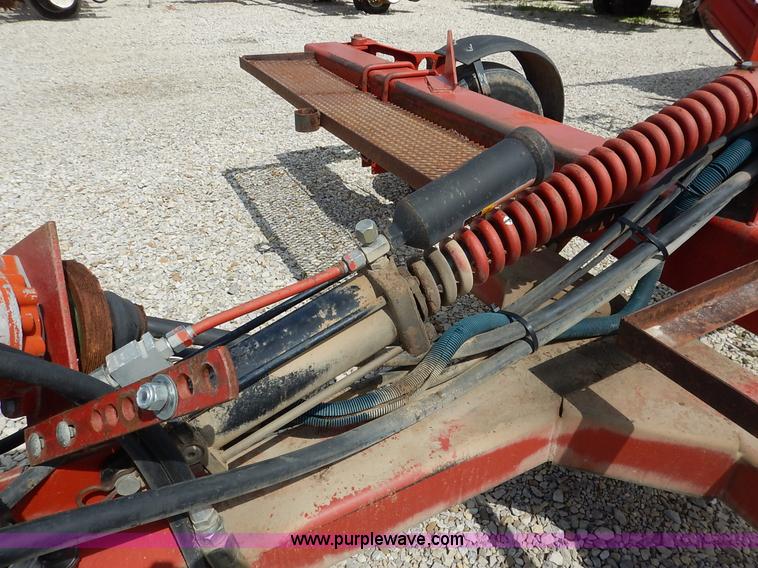 image for item K7365 International 800 Cyclo Air planter