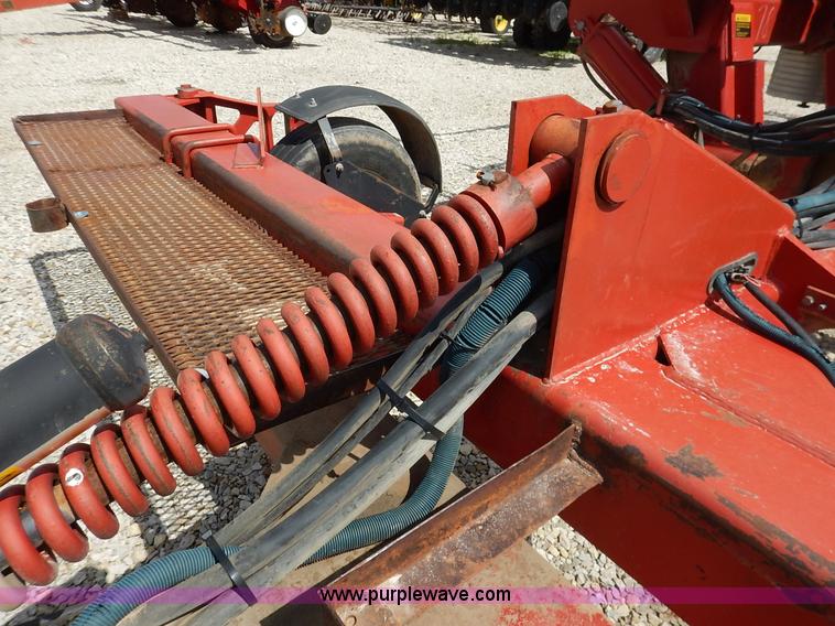 image for item K7365 International 800 Cyclo Air planter