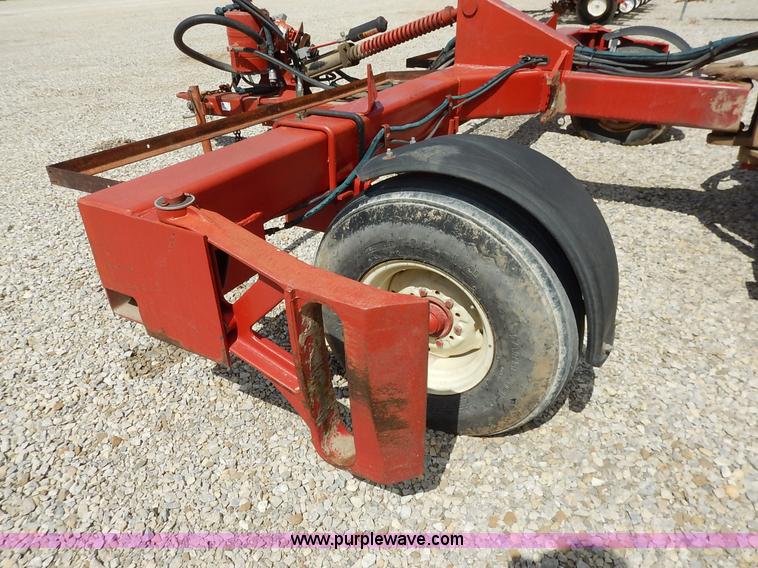 image for item K7365 International 800 Cyclo Air planter