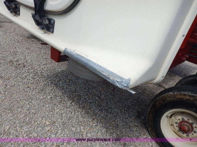 image for item K7365 International 800 Cyclo Air planter