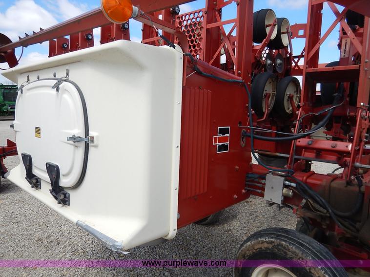 image for item K7365 International 800 Cyclo Air planter