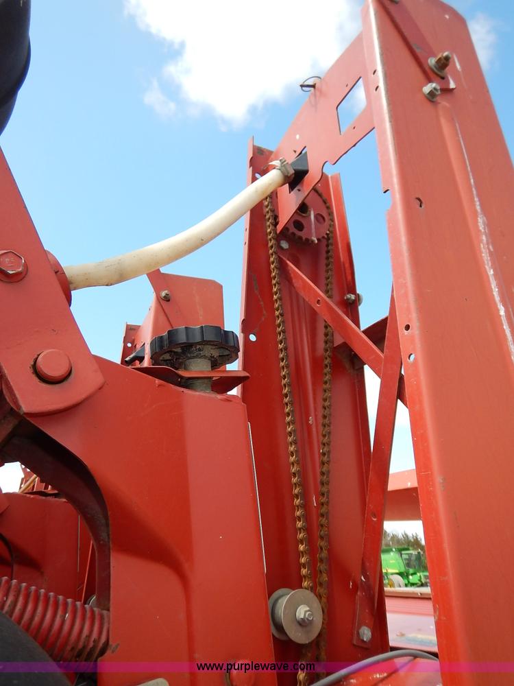 image for item K7365 International 800 Cyclo Air planter