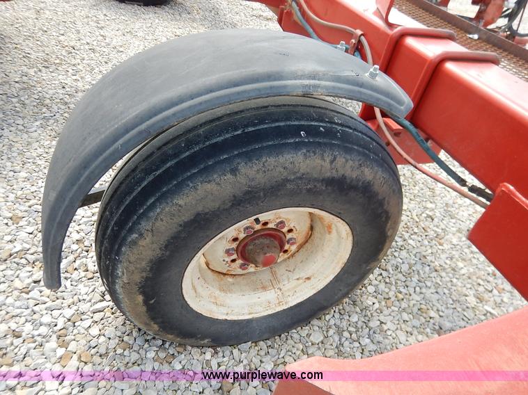 image for item K7365 International 800 Cyclo Air planter