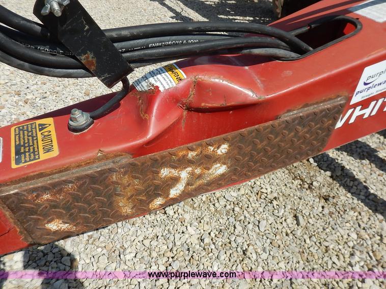 image for item K7366 White 6100 planter