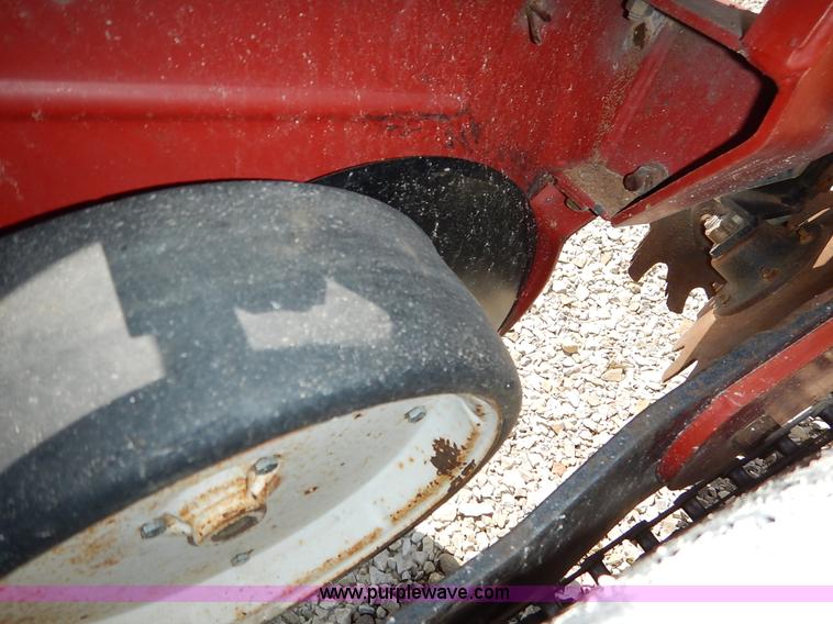 image for item K7366 White 6100 planter