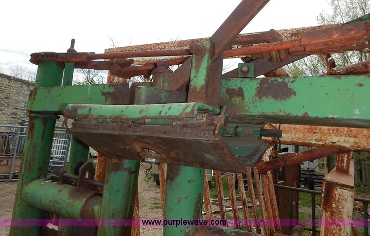 image for item K7400 Squeeze chute with Palpation cage