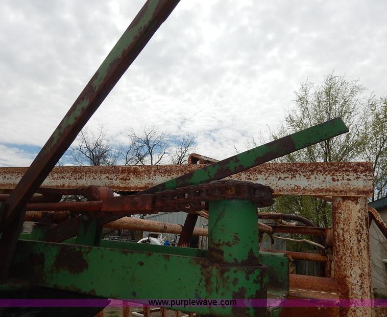 image for item K7400 Squeeze chute with Palpation cage