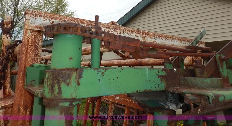 image for item K7400 Squeeze chute with Palpation cage