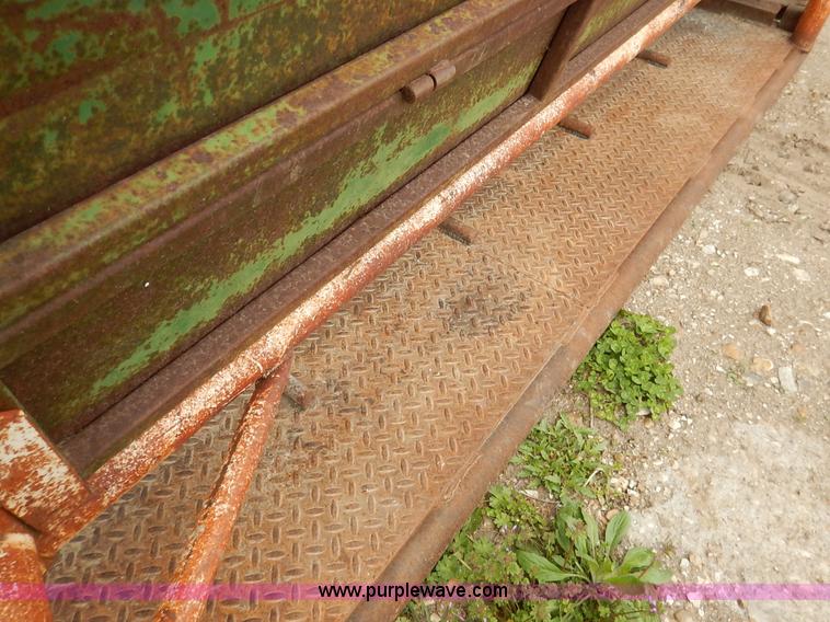 image for item K7400 Squeeze chute with Palpation cage