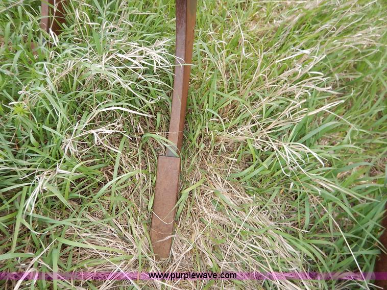 John Deere 900 seven shank ripper in Gridley, KS Item K7409 sold