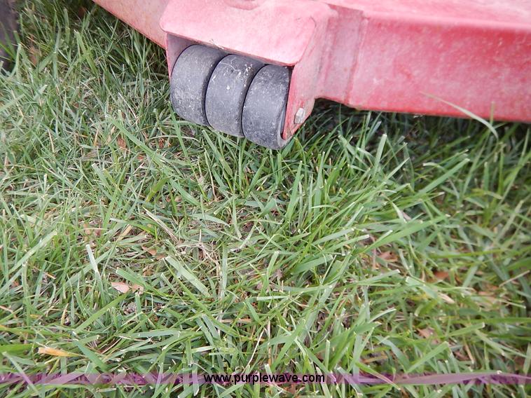 image for item K7410 Swisher pull behind lawn mower