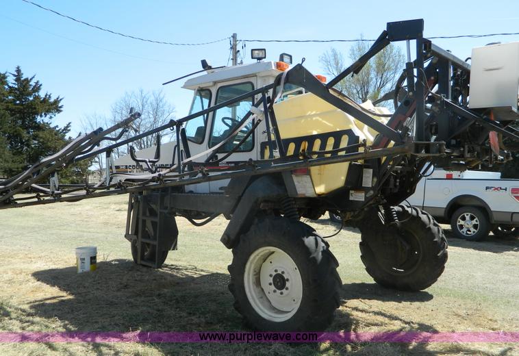 image for item K8027 1997 SpraCoupe 3440 self-propelled sprayer