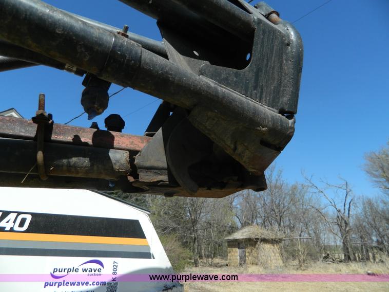 image for item K8027 1997 SpraCoupe 3440 self-propelled sprayer