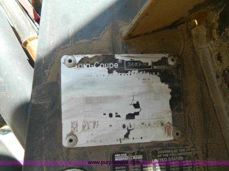 image for item K8027 1997 SpraCoupe 3440 self-propelled sprayer