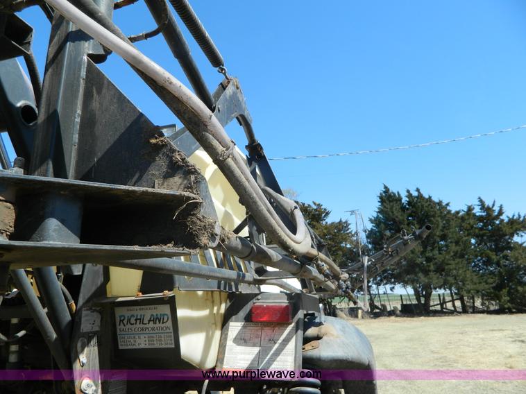 image for item K8027 1997 SpraCoupe 3440 self-propelled sprayer