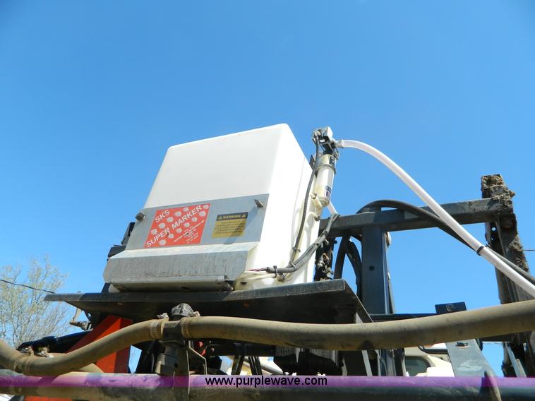 image for item K8027 1997 SpraCoupe 3440 self-propelled sprayer