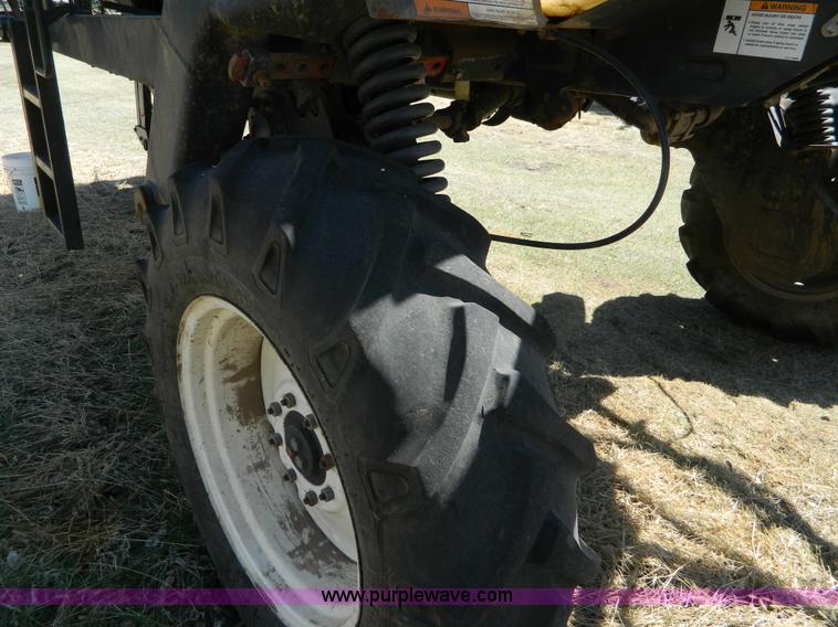 image for item K8027 1997 SpraCoupe 3440 self-propelled sprayer